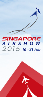 Singapore AirShow 2016