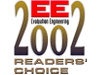 2002 Evaluation Engineering Readers Choice - ATEasy