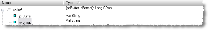 Calling a DLL Function with Variable Parameter Lists from ATEasy Calling a DLL Function with Variable Parameter Lists from ATEasy