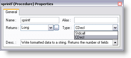 Calling a DLL Function with Variable Parameter Lists from ATEasy Calling a DLL Function with Variable Parameter Lists from ATEasy