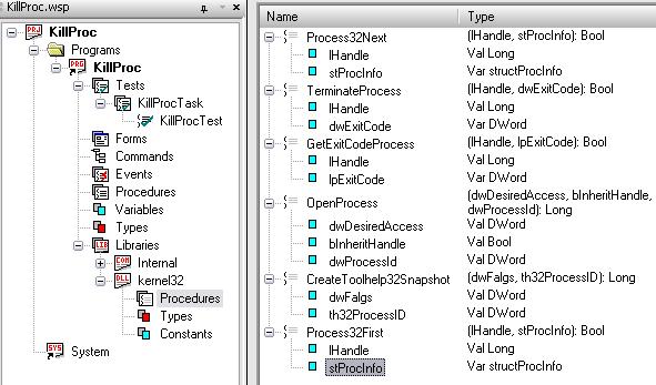 How to terminate an application from within ATEasy How to terminate an application from within ATEasy