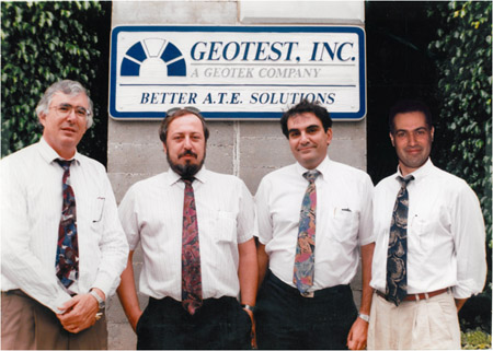 Geotest Founders