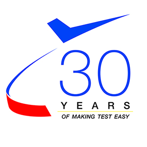 MTS 30th Anniversary Logo