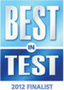 Best in Test 2012 Product Finalists