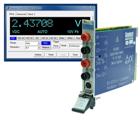 PXI Digital Multimeter (DMM)