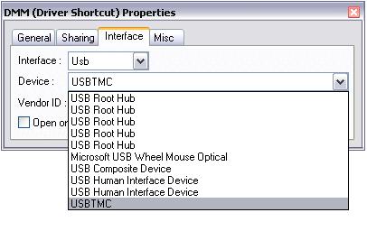 Using USBTMC instruments in ATEasy 7.0