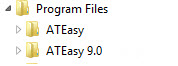 ATEasy 9.0 Side by Side Installation