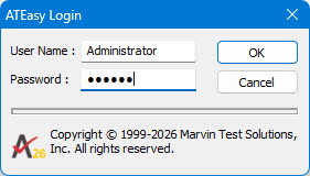 Administrator's Login