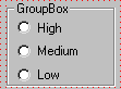 AGroupbox Control AGroupbox Control