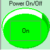 Green Switch in "On" Position