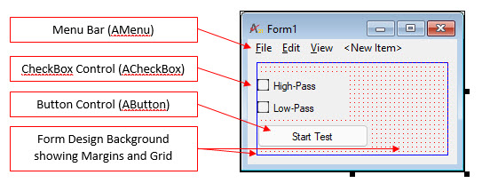 Simple form