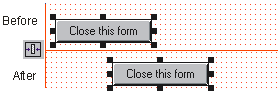Center Horizontally