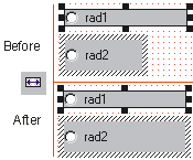 Same Width