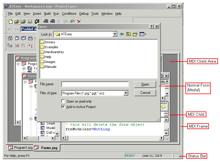 MDI And Normal Forms MDI And Normal Forms