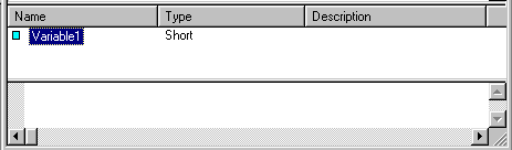 Variable Pane Variable Pane