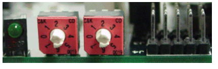 Master and Slave Switch Selectors