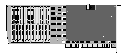 Master Circuit Board with Timing Control Module