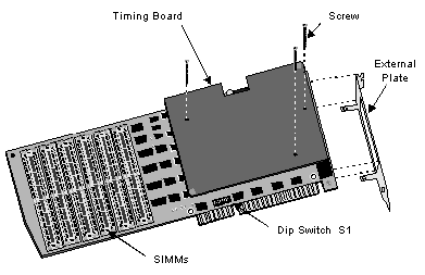 Timing Control Module Installation