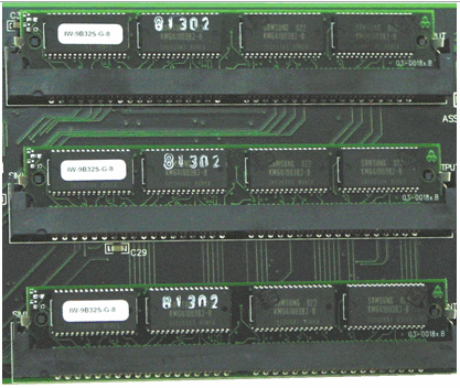 Memory and Sockets