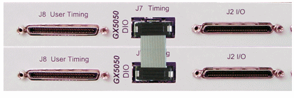 Timing Cable Interconnection