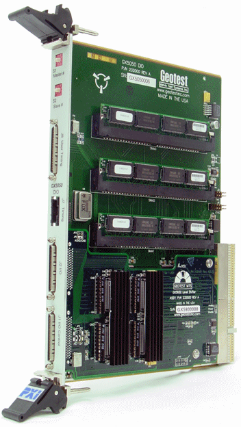 GX5050 Complete View