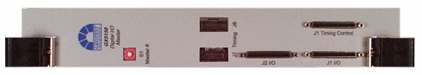GX5152 Panel Connectors for UUT Cables