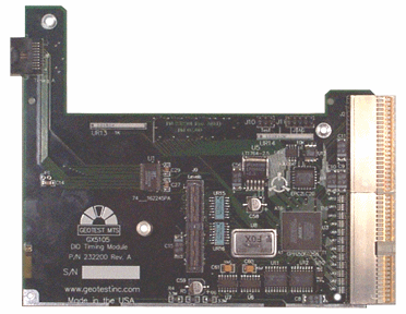 GX5105 Timing Control Board