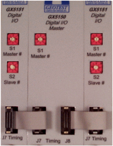 Timing Cable Interconnection