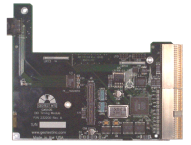 GX5105 Timing Control Board