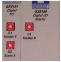 Master and Slave Switch Selectors