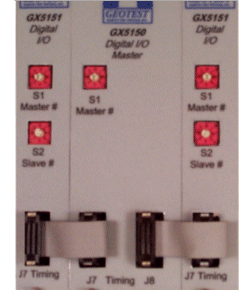 Timing Cable Interconnection