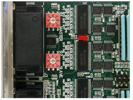 Master and Slave Switch Selectors
