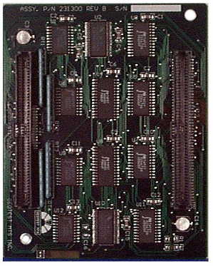 GT5910 TTL I-O Module Card