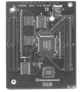 GT5920 Frequency Doubler Module
