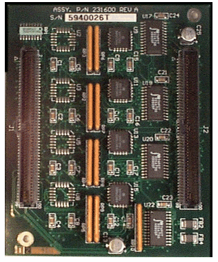 GT5940 PECL TTL Translator Module Card
