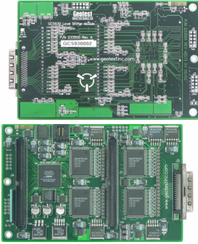 GC5930 Programmable Level I/O Module