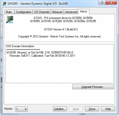 Virtual Panel - About Page