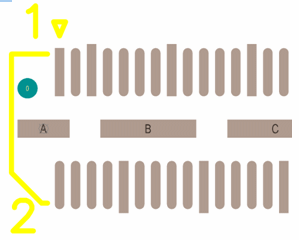 Component Reference Point Component Reference Point