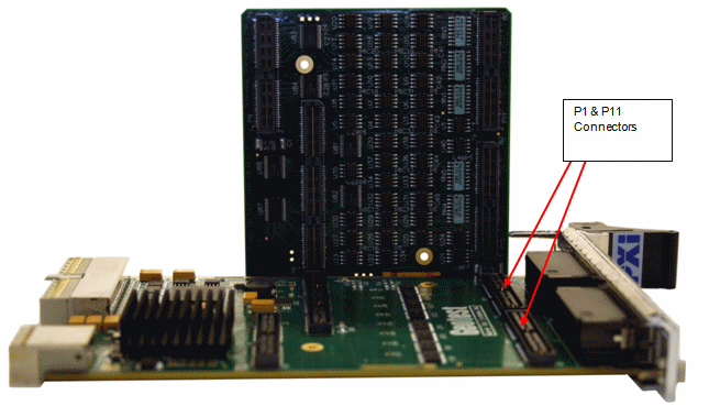 GX3500 Assembly with Expansion Board GX3500 Assembly with Expansion Board