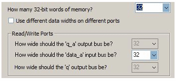 RAM Wizard Dialog Box 1 RAM Wizard Dialog Box 1