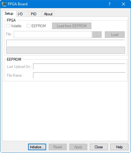 GX3500 Virtual Panel GX3500 Virtual Panel