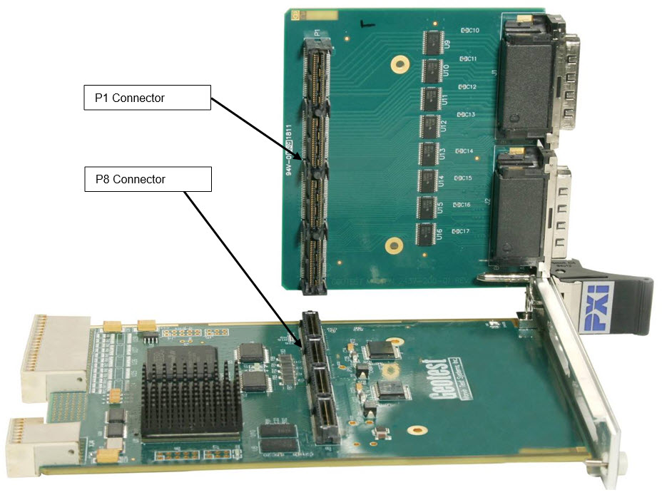 GX3700 Assembly with Expansion Board