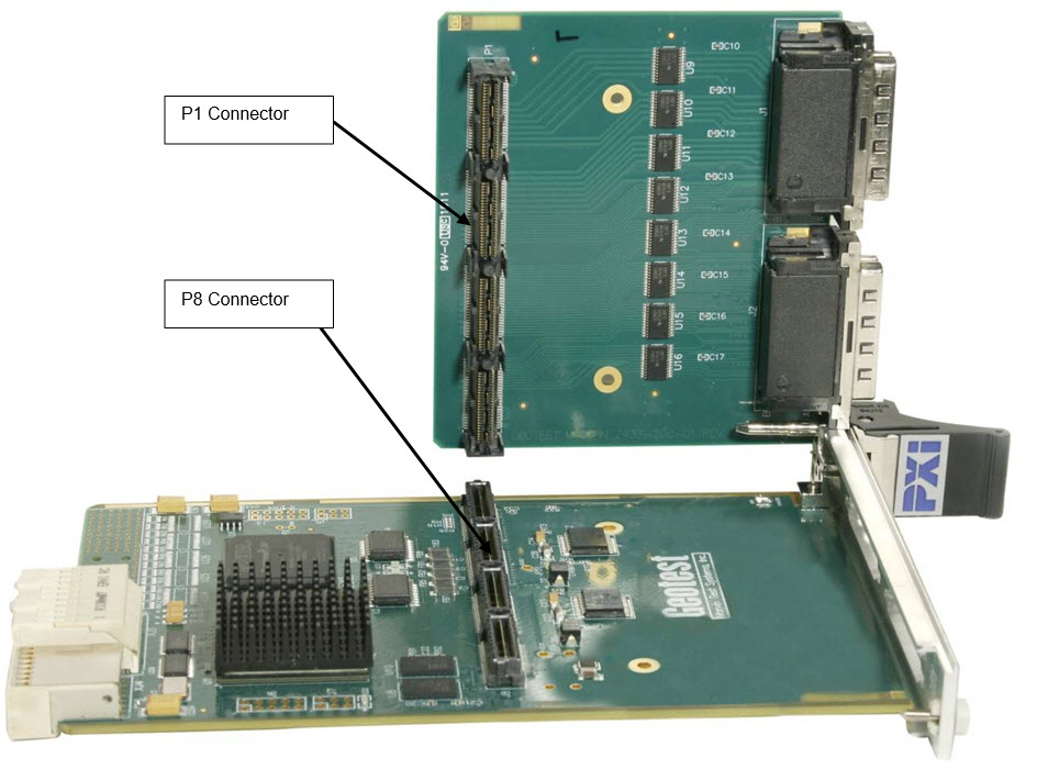 GX3700e Assembly with Expansion Board