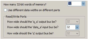 RAM Wizard Dialog Box 1