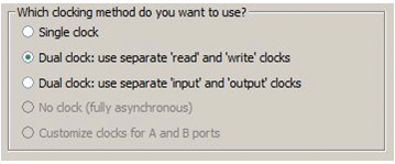 RAM Wizard Dialog Box 2