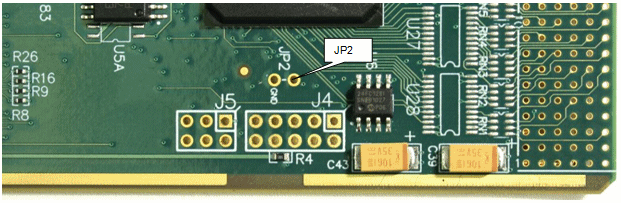 GX3700/GX3700e Jumper JP2 GX3700/GX3700e Jumper JP2