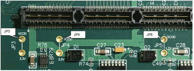 GX3700/GX3700e Jumpers JP3-JP5 GX3700/GX3700e Jumpers JP3-JP5