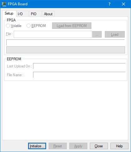 GX3700 Virtual Panel GX3700 Virtual Panel