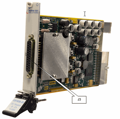 GX1838 Board Side