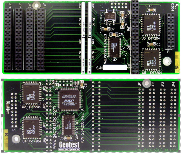 GX5702: Digital Output Latch (DOL) Module
